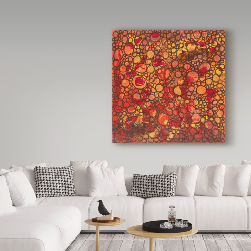 Modern & Contemporary, 14" H x 14" W x 2" D