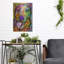 Dakota Fields «You Are The Best» par Dean Russo, art mural en métal-653163008