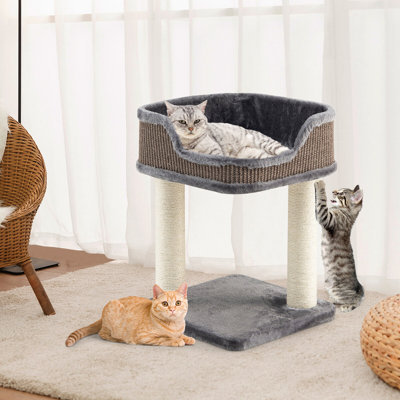Cynthiaann 19 " H Cat Scratching Post