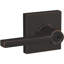 Latitude Keyed Entry Lever with Collins Trim-772185761