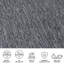 Tapis noir intérieur / extérieur Madyson-973155589