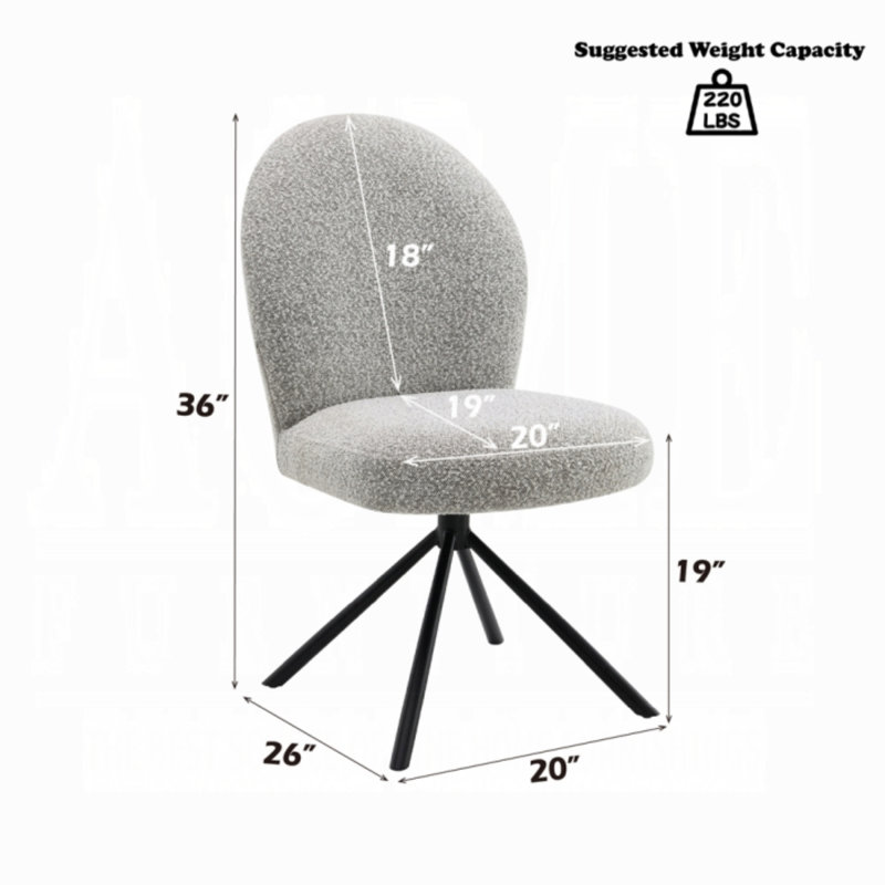 Chaise d'appoint Lawton
