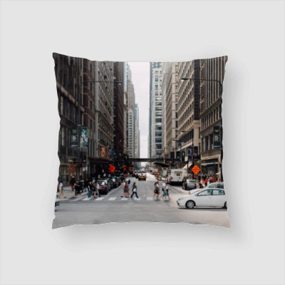 Coussin de foule Kacie