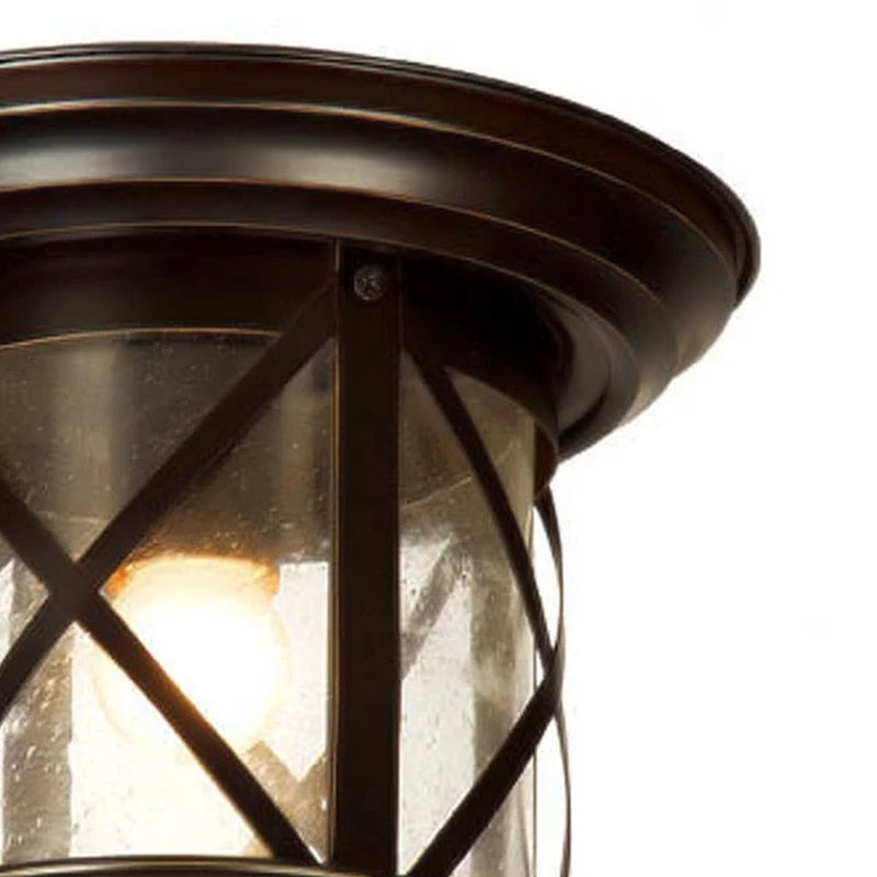 Sutton Place Flush Mount