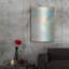 Ivy Bronx «Orange Sweep 2» par Suzanne Nicoll, art mural en métal-1437277339