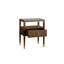Brady Solid Wood End Table