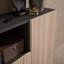 Moss 12 Pair Shoe Storage Cabinet-990078776