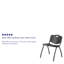 Chaise d'invité empilable Amora Series