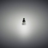 2 Watt White LED Bulb