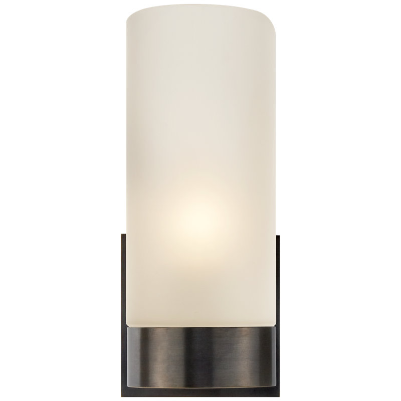 Barbara Barry Urbane Sconce, Bronze