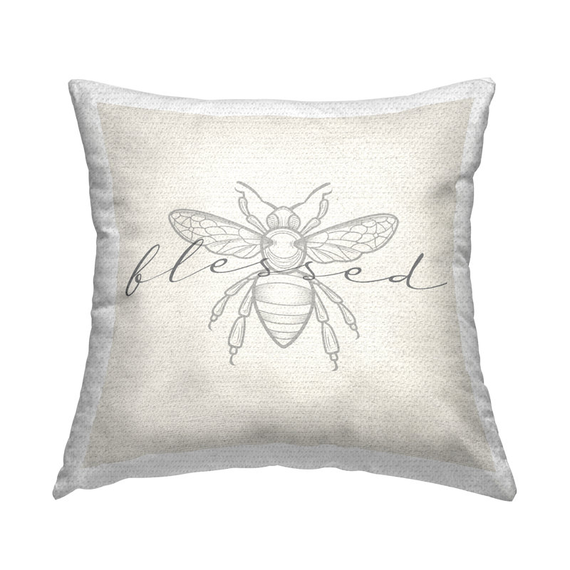 Outdoor Throw Pillow