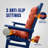 Outdoor 4.7'' Seat / Back Cushion-1817453785