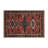 Turkish Brown Indoor and Outdoor Area Rug-241122187