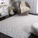 Cannen Hand Tufted Wool Geometric Rug