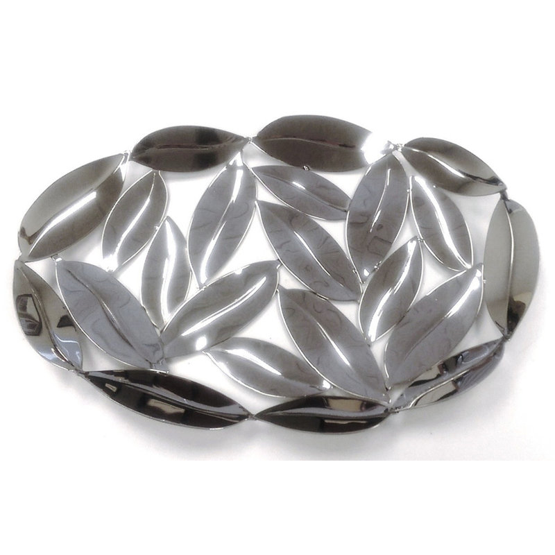 Heim Concept Stainless Steel Platter