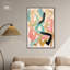 Art mural tendance bonbon gélifié par Art Remedy-102547408-102547393