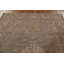 Tapis traditionnel délavé surteint 8 x 11