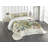 Polyester Floral Coverlet-96103200
