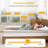 Alwyn Home Doran Hybrid  Mattress in a Box,Memory Foam & Individually Pocket Spring Medium Mattress-668994474-668994469