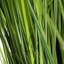 130cm Faux Onion Grass Grass in Pot Liner