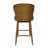 Barstool with Solid Wood Frame-289532696
