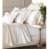 Juliet Sateen Duvet Cover