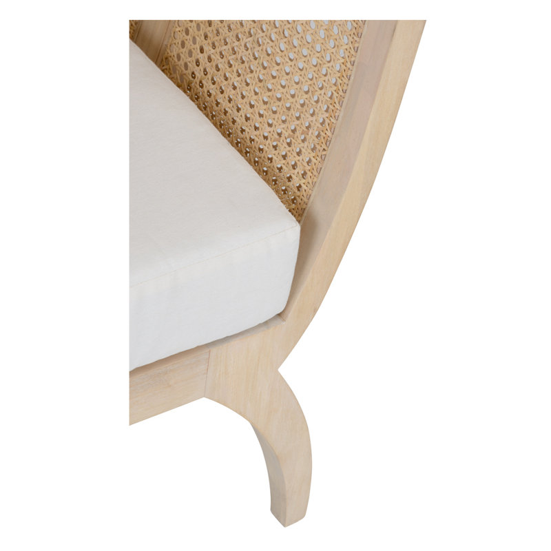Trudy Lounge Chair Chair with Ottoman