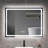LED Single Bathroom Vanity Mirror In Polished Crystal Bathroom Vanity LED Mirror For Bathroom Wall Smart Lighted Vanity Mirrors-1098188790-1101823657