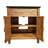Barn Door Vanity 36 " Wide-1418972942