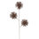 23" Spike Spray, includes 2 pieces per bag.