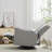 Swivel Recliner Chair with Pillow-1127769760