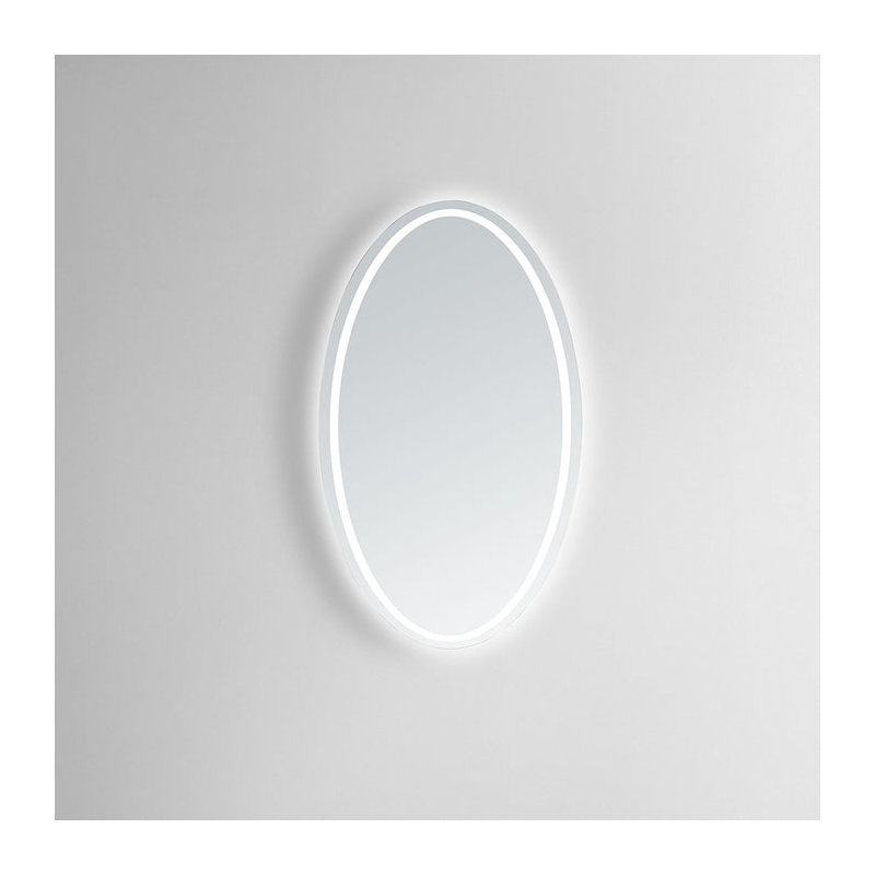 Miroir de salle de bain VENUS, 28 po x 20 po