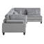 Ensemble de canapé modulaire modulaire