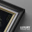Pin sur rocher, art mural encadré-1872664837-1872664839