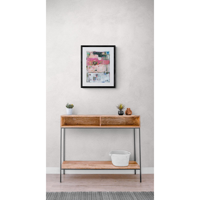 Old Becomes New Print by Elizabeth Chapman, 31.25" H x 25.25" W 