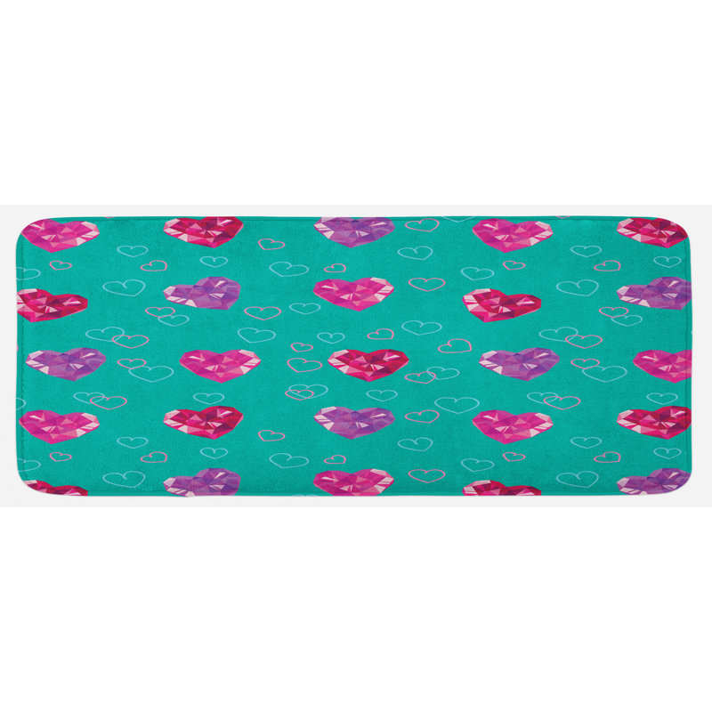 Tapis de cuisine