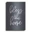 «Bless This Home» par Lux + Me, art mural-1161445553