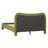 Sitarski Modern Curved Upholstered Bed-428286759-428286753