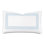 Blass Ticking Lumbar Pillow Cover & Insert