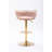 Cvetil Swivel Upholstered Adjustable Height Counter Stool with Metal Frame-2065443449-2063107744