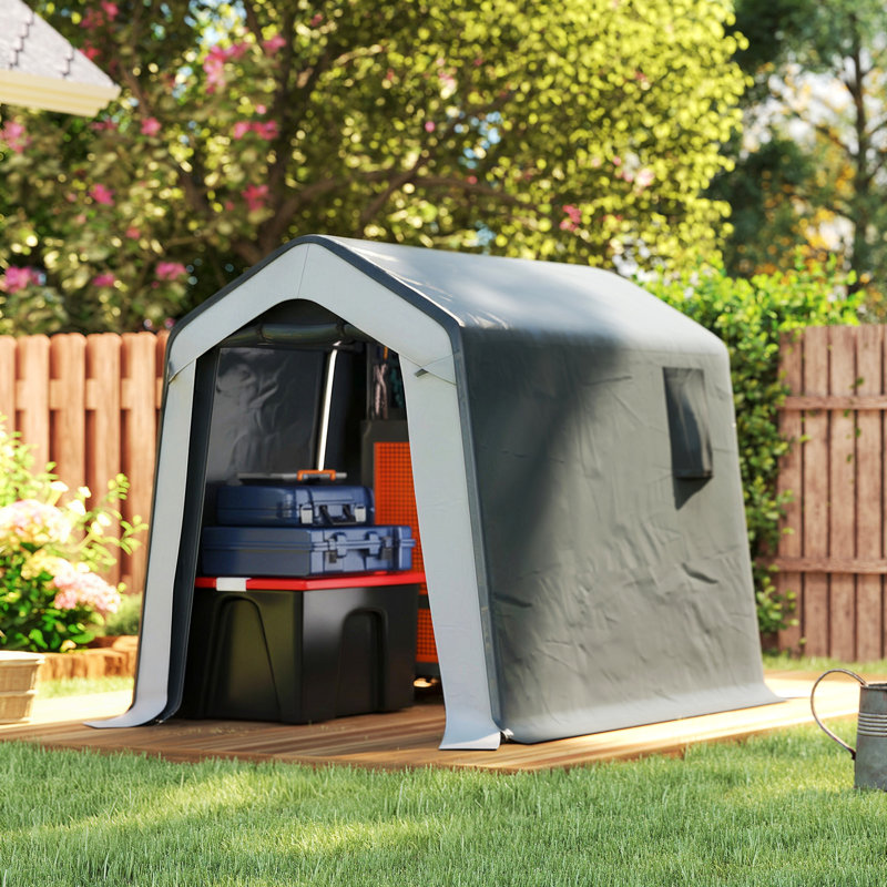 Garden Storage Tent