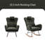 Chaise berçante Liano-1167856596