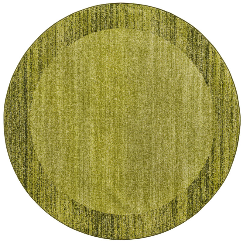 Hermina Indoor Rug, Round 7'10"