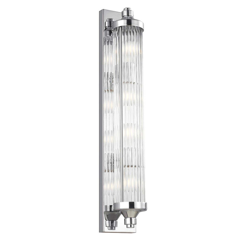 Bedfordshire Flush Mounted Sconce
