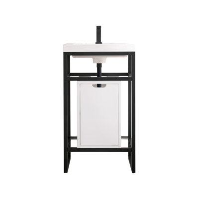 Meuble-lavabo simple l 20 po Boston