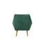 Fauteuil en polyester 33 po