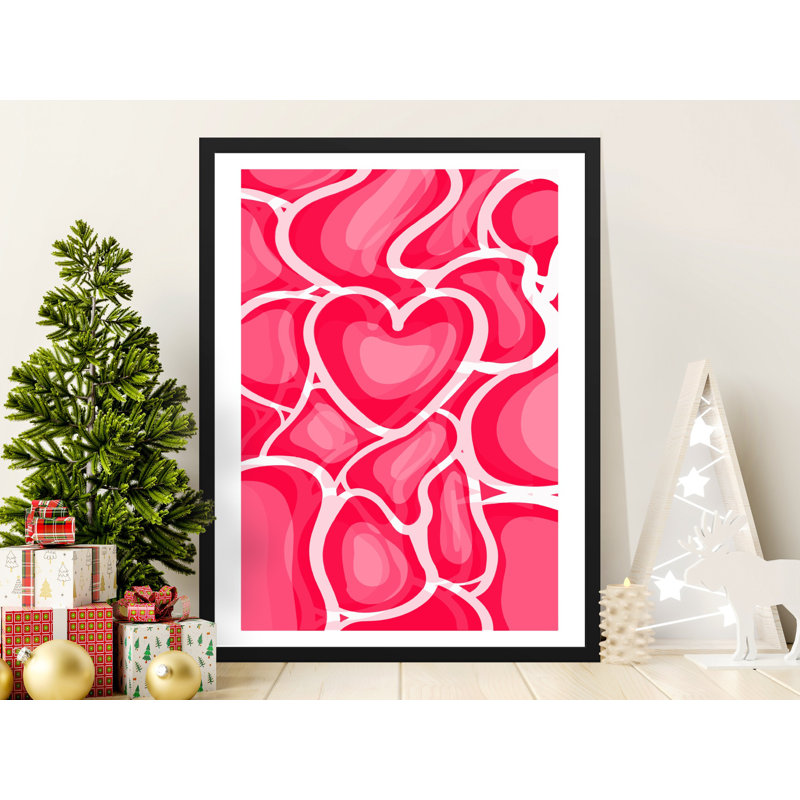 Chalres Single Picture Frame Print, 35.56 cm H x 27.94 cm W