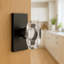 Bouton de porte avec rosette Lucent-86694863