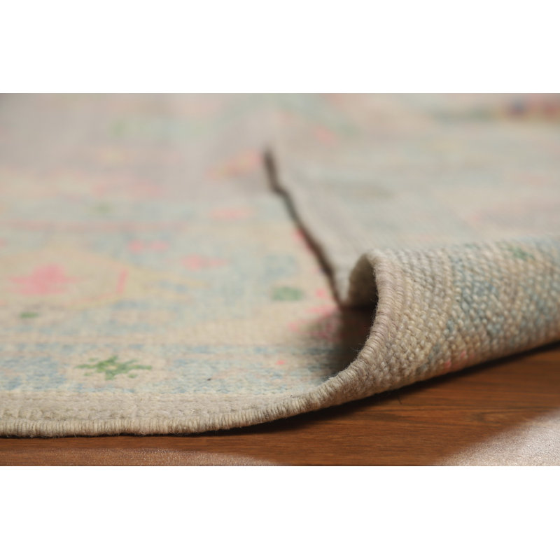 Tapis turc Oushak 8 x 11