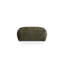 Carlens 65cm Wide Solid Colour Pouffe Ottoman-445699219
